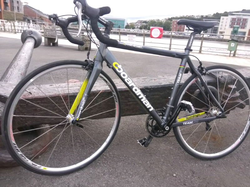 boardman carbon forks